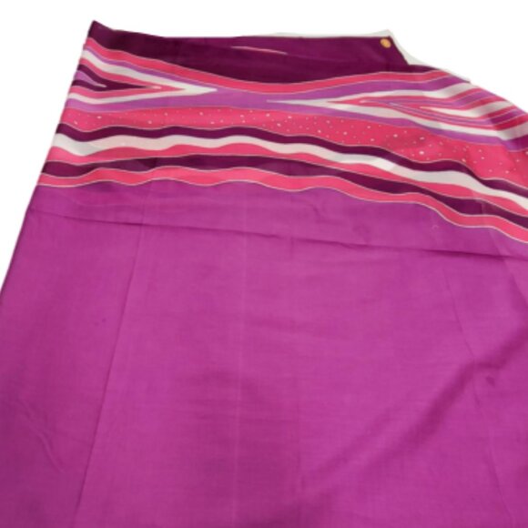 Cover Up Handpainted Cotton Batik Coverups Strapless Dress Wrapskirt Home Accent - Picture 2 of 6